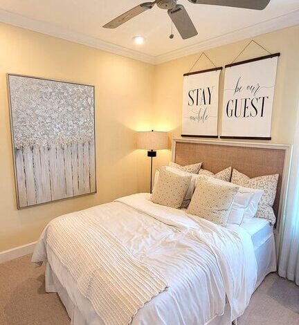 How to Set Up a Guest-Ready Space Quickly and Easily