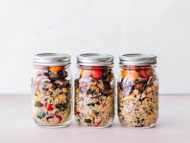 Easy Meal Prep Ideas for Busy Weeks